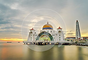 Malacca Straits Mosque