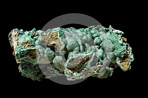 Malachite.