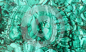 Malachite texture