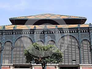 Malaga Atarazana Market