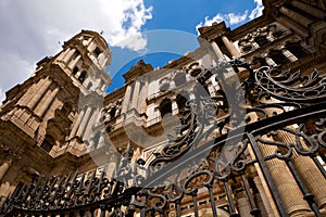 Malaga Cathedral