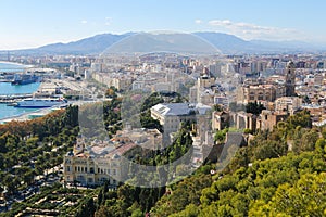 Malaga photo