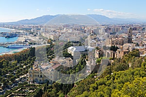 Malaga