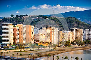 Malaga, Spain