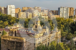 Malaga, Spain photo