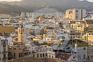 Malaga, Spain photo