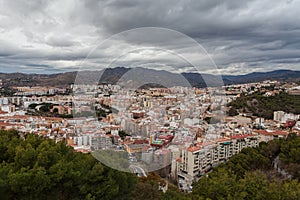 Malaga, Spain photo