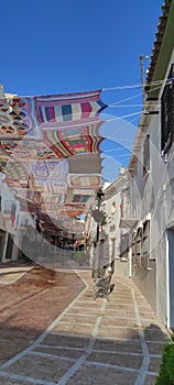 Malaga street -alhaurin de la torre