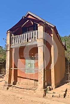 Malagasy architecture