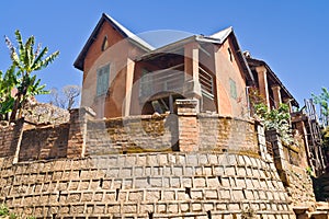 Malagasy architecture