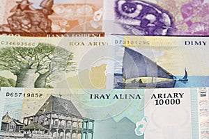 Malagasy ariary a business background