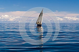 Malagasy dhow photo