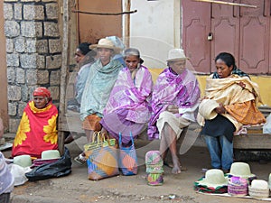 Malagasy people