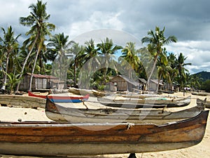 Malagasy Village