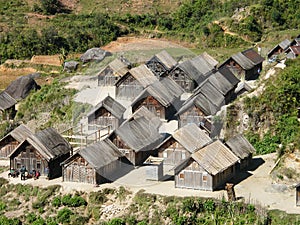 Malagasy Village