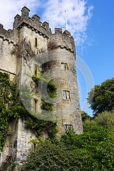 Malahide Castle, Dublin, Ireland