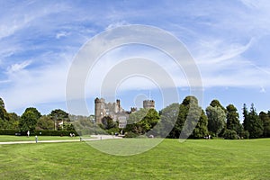 Malahide Castle, Dublin, Ireland