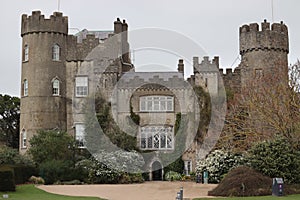 Malahide Castle Dublin Ireland