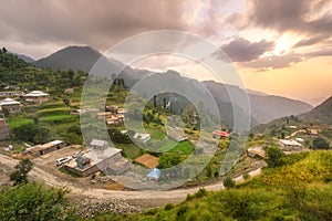 Malam Jabba Swat KPK Pakistan