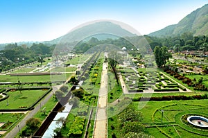 Malampuzha garden