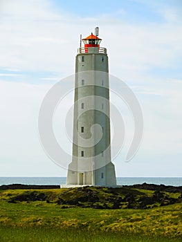 Malarrif Lighthouse in Snæfellsjökull National Park