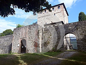 Malaspina-DalVerme castle