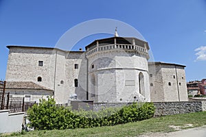 Malatesta Fortress.