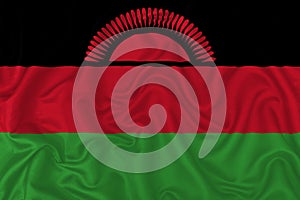 Malawi country flag