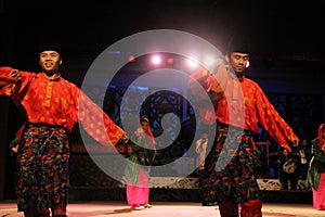 Malay Aboriginal dance
