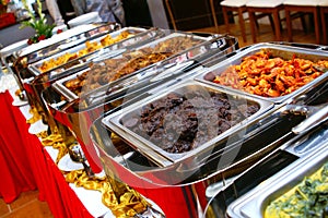 Malay Buffet
