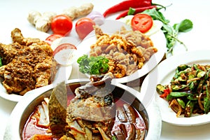 Malay Dishes photo