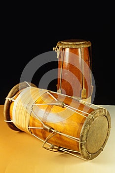 Malay Drum (Gendang) photo