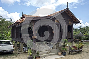 Malay Traditional House