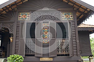 Malay Traditional House