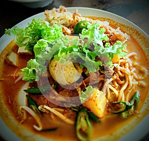 Malay mee