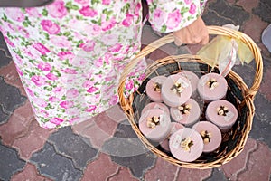 Malay Wedding Favours