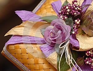 Malay Wedding Gift Box