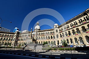 The Malayan Railway Administration, Kuala Lumpur