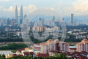 Malaysia Capital - Kuala Lumpur