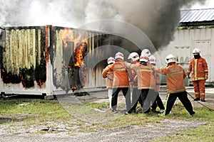 Malaysia Fire Awareness and Safety Day