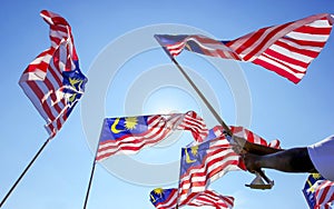 Malaysia Flag