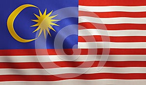 Malaysia Flag