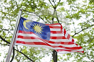 Malaysia Flag, Jalur Gemilang