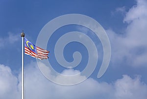 Malaysia flag, Jalur Gemilang