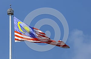 Malaysia flag, Jalur Gemilang