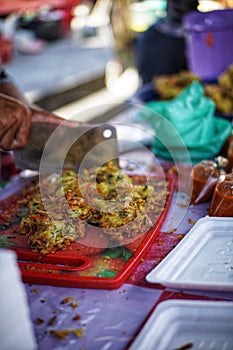 Malaysia Food exhibition