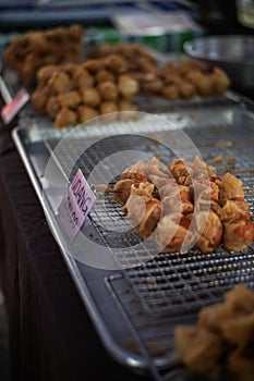 Malaysia Food exhibition