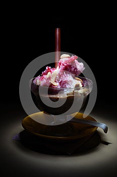 Malaysia Ice Cream - Ais Kacang photo