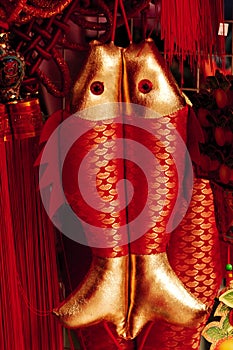 Malaysia, Kuala Lumpur: Chinese new year