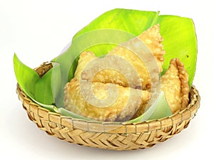 Malaysia Kuih Karipap